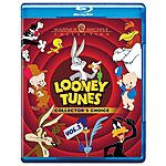 Amazon.com: Looney Tunes Collector’s Choice Volume 2 (BD) [Blu-ray] : Charles M. Jones, Tex Avery, Mel Blanc, Arthur Q. Bryan, Bea Benaderet: Movies &amp; TV $12.99