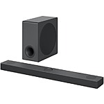 (NEW) LG S80QY 3.1.3ch Dolby Atmos DTS:X Soundsystem (Open Box) - $256.49 - Free shipping for Prime members - $257