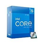 Intel Core i5-12600K - $170