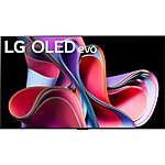77" LG OLED77G3PUA G3 4K Smart OLED Evo TV (2023 Model) $2899 + Free Shipping