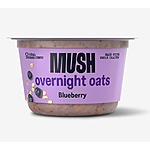 MUSH Overnight Oats (Various Flavors) Free After Rebate