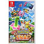 New Pokemon Snap  Nintendo  Nintendo Switch  045496596866 $40
