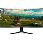 Alienware 34 Curved QD-OLED Gaming Monitor - AW3423DWF $799