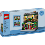 Free Flower store lego 40680 with $200+ purchase