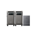 2× Anker SOLIX F3800 (12kW | 7.68kWh) + Smart Home Power Kit $6499