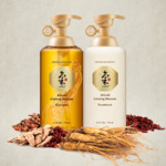 Costco Members: 2-Pack 24oz Daeng Gi Meo Ri Ki Gold Ginseng Blossom Shampoo &amp; Treatment Set $36 + Free Shipping