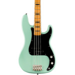 Squier Classic Vibe 70s Precision Bass Guitar (Surf Green) $300 + Free Shipping