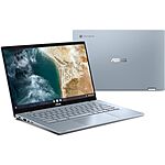 Asus Chromebook Flip CX5 (Refurb): 14" FHD IPS Touch, i5-1130G7, 16GB RAM, 512GB $299 + Free Shipping