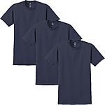 3-pk Gildan Adult Ultra Cotton T-Shirt (various) $10.10