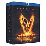 Vikings: The Complete Series (Blu-ray) $60