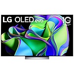 55" LG C3 Series Class OLED evo 4K 120Hz α9 AI Processor TV (Refurb) $947 + Free Shipping w/ Prime
