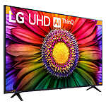 Costco Members: 65" LG UR8000 Series 4K UHD Smart LCD TV w/ ThinQ AI TV $400 + Free Shipping