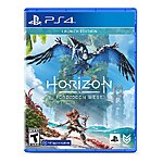 Horizon Forbidden West Launch Edition - PlayStation 4 - Best Buy $9.99