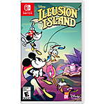 Disney Illusion Island (Nintendo Switch) $20