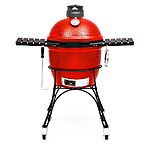 YYMV: Classic Joe II 18 in. Charcoal Grill in Red on Clearance at Home Depot $650