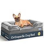PitPet Orthopedic Sofa Dog Bed (Medium) $22
