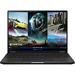 ASUS ROG Flow X13 2-in-1 Laptop: Ryzen 9 7940HS, 13.4" FHD+ 120Hz, 16GB DDR5 $700 + Free Shipping
