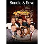 Cheers: The Complete Series (Digital HDX TV Show) $30