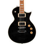 ESP LTD EC-256FM Electric Guitar in black $299