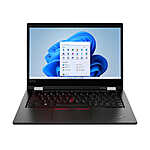Costco Members: Lenovo L13 Yoga Laptop: i5-1145G7, 13.3" Touch, 16GB DDR4, 1TB SSD $450 + $15 S/H