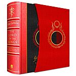 The Lord of the Rings: Special Edition (Hardcover Book, Illustrated) $106.10 + Free Shipping