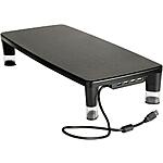 Menards - 3M Adjustable Monitor Stand with USB Hub, ship to store, after rebate - $12.99