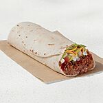 $1 Burrito  Supreme At 2 PM PST: Taco Bell Tuesday Drops.