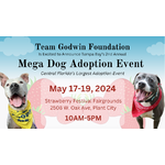Tampa Bay Metro (Plant City) DOG ADOPTION EVENT!  Adoption fees are free and pets will be vaccinated, spayed, neutered and microchipped. Today to Sunday