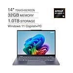 Acer Swift 14&quot; Touchscreen  - AMD Ryzen 9 365 32GB 1TB  - $899.99