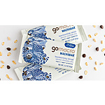 Free Sample Gomacro Macrobar - SendMeASample - Log in Offer