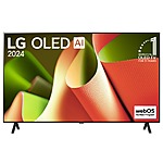 48" LG OLED48B4PUA B4 Series 4K UHD OLED 120Hz Smart TV (2024 Model) $550 + Free Shipping