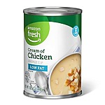 Amazon Fresh 10.5oz can Cream of Chicken or Mushroom (low fat) 56¢ AC w/ S&amp;S + FS w/ Prime or $35+ $0.56