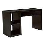Walmart: Better Homes &amp; Gardens Cube Storage Office Desk, Espresso $50.00 (Reg $129.00, ~61% Off) + FS