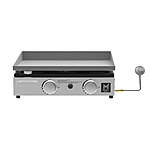 Sam's Club Members: 22" Member's Mark 24,000 BTU Tabletop Gas Griddle (Chrome) $39 + Free S/H on $50+ w/ Plus Membership