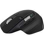 Logitech MX Master Wireless Mouse 3S, Black  (Condition: Excellent - Refurbished) - $50