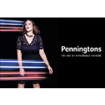 Up to 50% off Penningtons Women's Plus Size Clothing on Amazon - starting at $1.99 + FS with Prime or with $49 (pre-discount) purchase