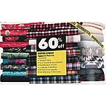 Joann Black Friday: Entire Stock Apparel Fabrics: Silkies, Knits, Faux Suede and Leather, Plaiditudes, Denim, Corduroy, Fall &amp; Spring Collections, Shirtings, and Performance Fabrics - 60% Off