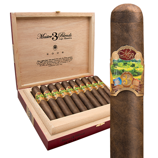 Oliva Master Blends 3 For $114.99 with Free Shipping