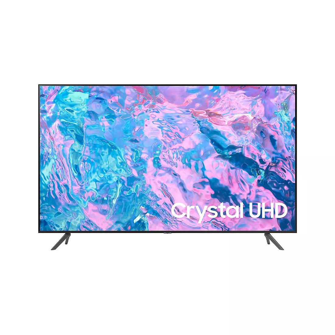 58" Samsung CU7000 Crystal UHD 4K Smart TV with 4-Year Coverage - BJ's Wholesale - Pick Up/Same Day Delivery Only $137.68