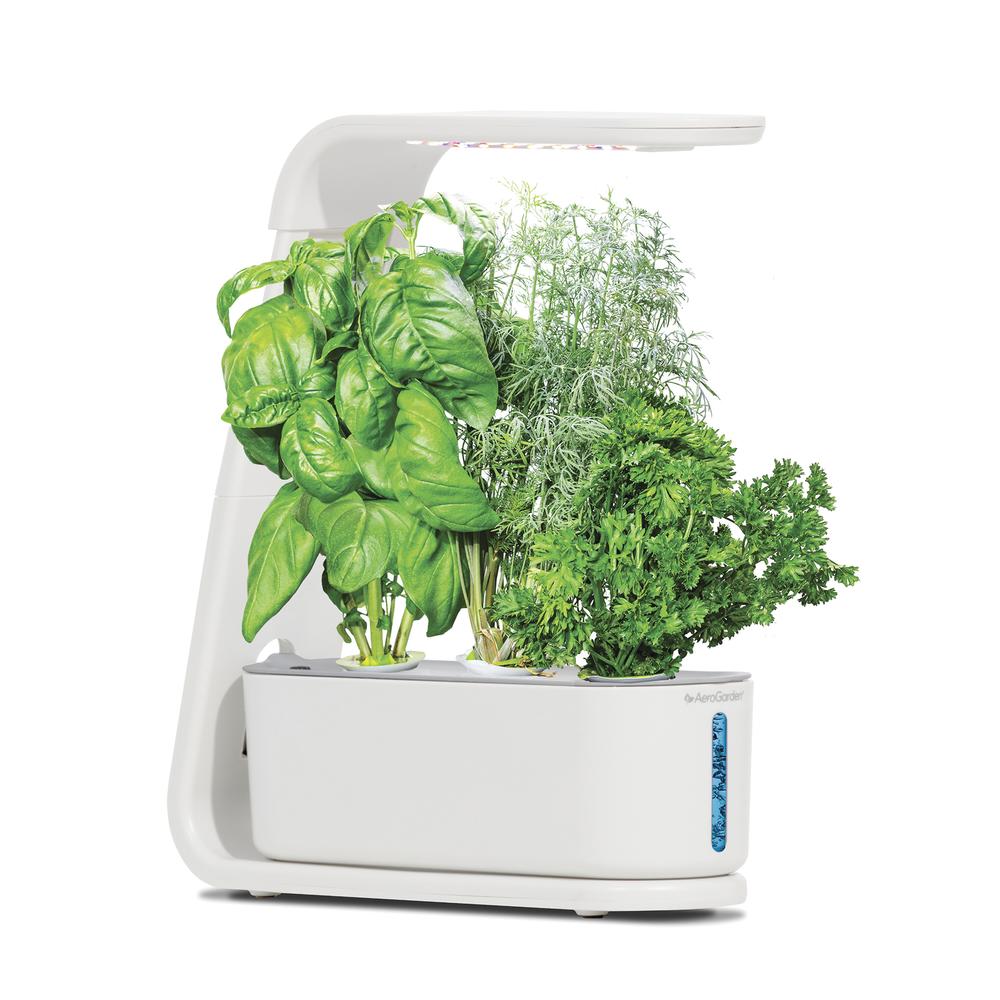 AeroGarden Sprout Hydroponic Home Garden System with Gourmet Herbs Seed Pod Kit $88999.99