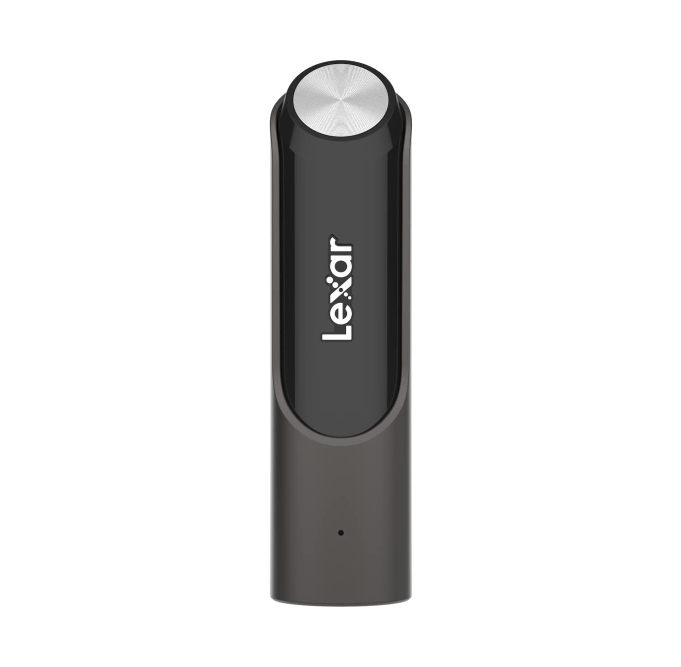 Lexar 256GB JumpDrive P30 USB 3.2 Gen 1 Flash Drive, External Storage, Up To 450MB/s Read/Write, Durable Metallic Design, Titanium (LJDP030256G-RNQNG) $35.49