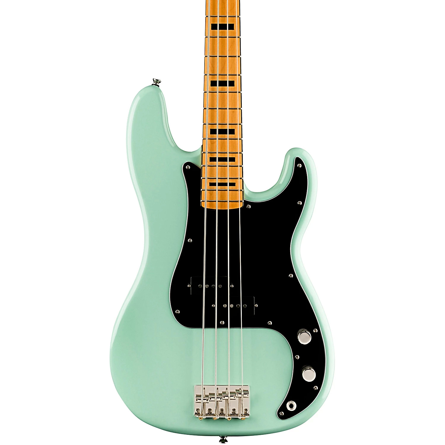 Squier Classic Vibe '70s Precision Bass guitar Surf Green 04/03 only $299