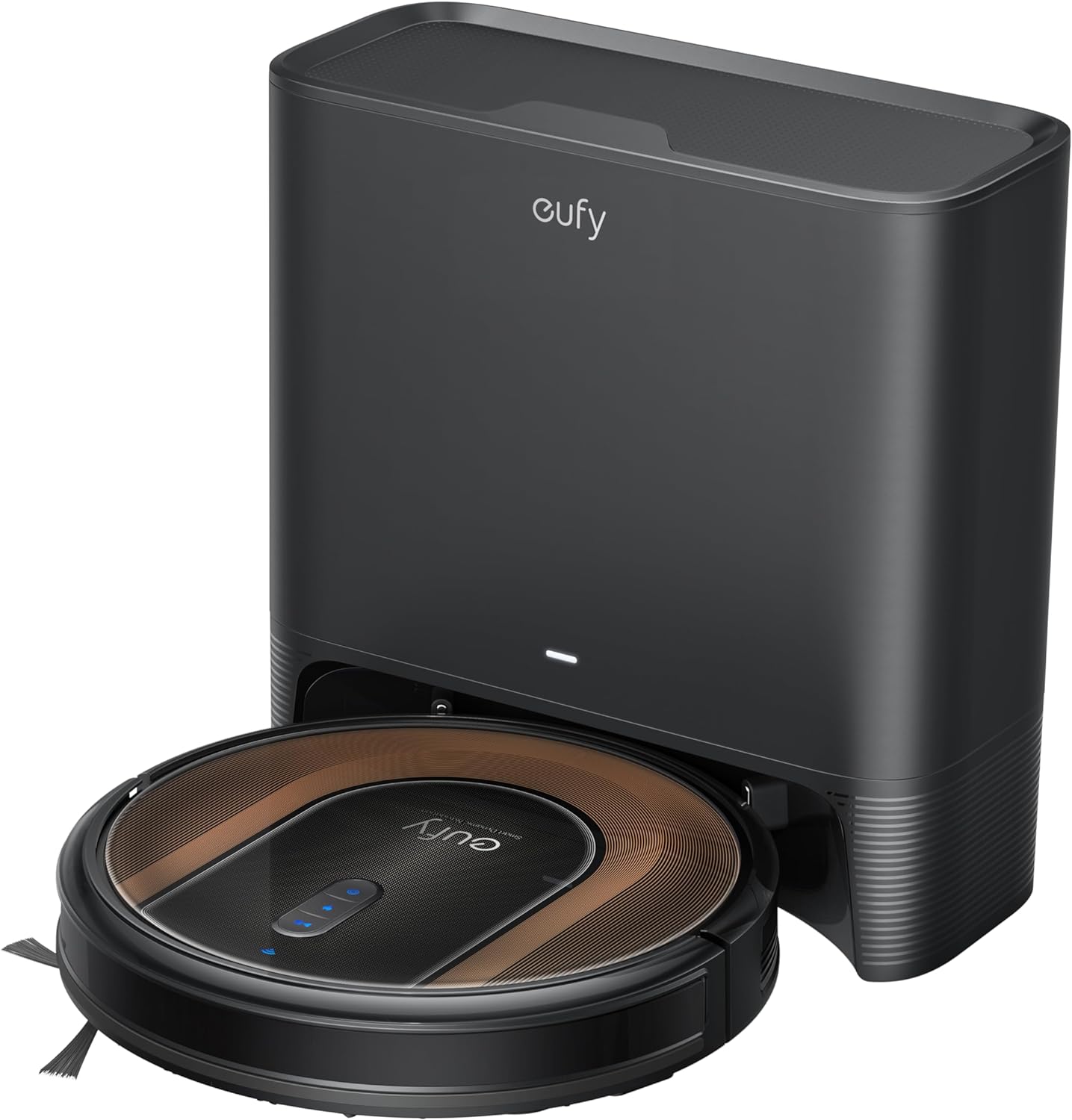 Prime Exclusive: eufy RoboVac G30 Hybrid+ 2-in-1 Sweep and mop, Self-Emptying Robot Vacuum $260 + Free Shipping