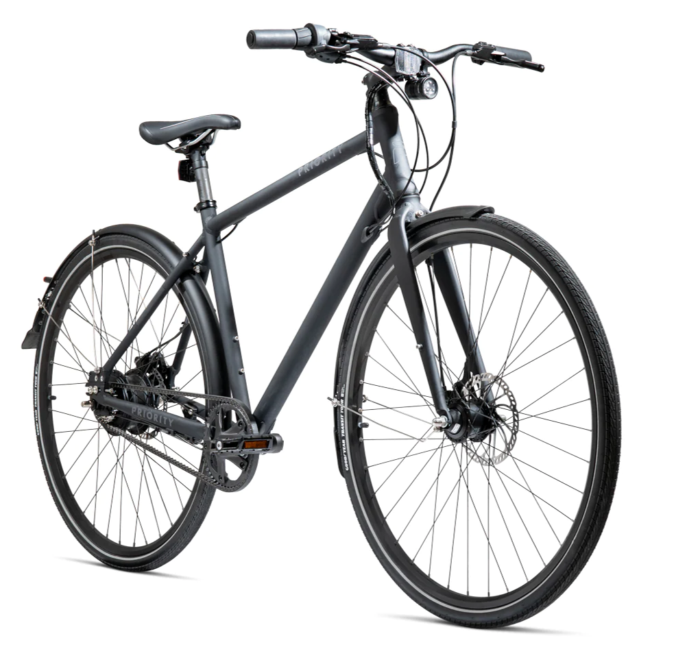 PRIORITY CONTINUUM ONYX Bike **FLASH SALE!** 20%-OFF CONTINUUMS WITH CODE: FAST20 - ENTER AT CHECKOUT - Small Size Frame $999.2