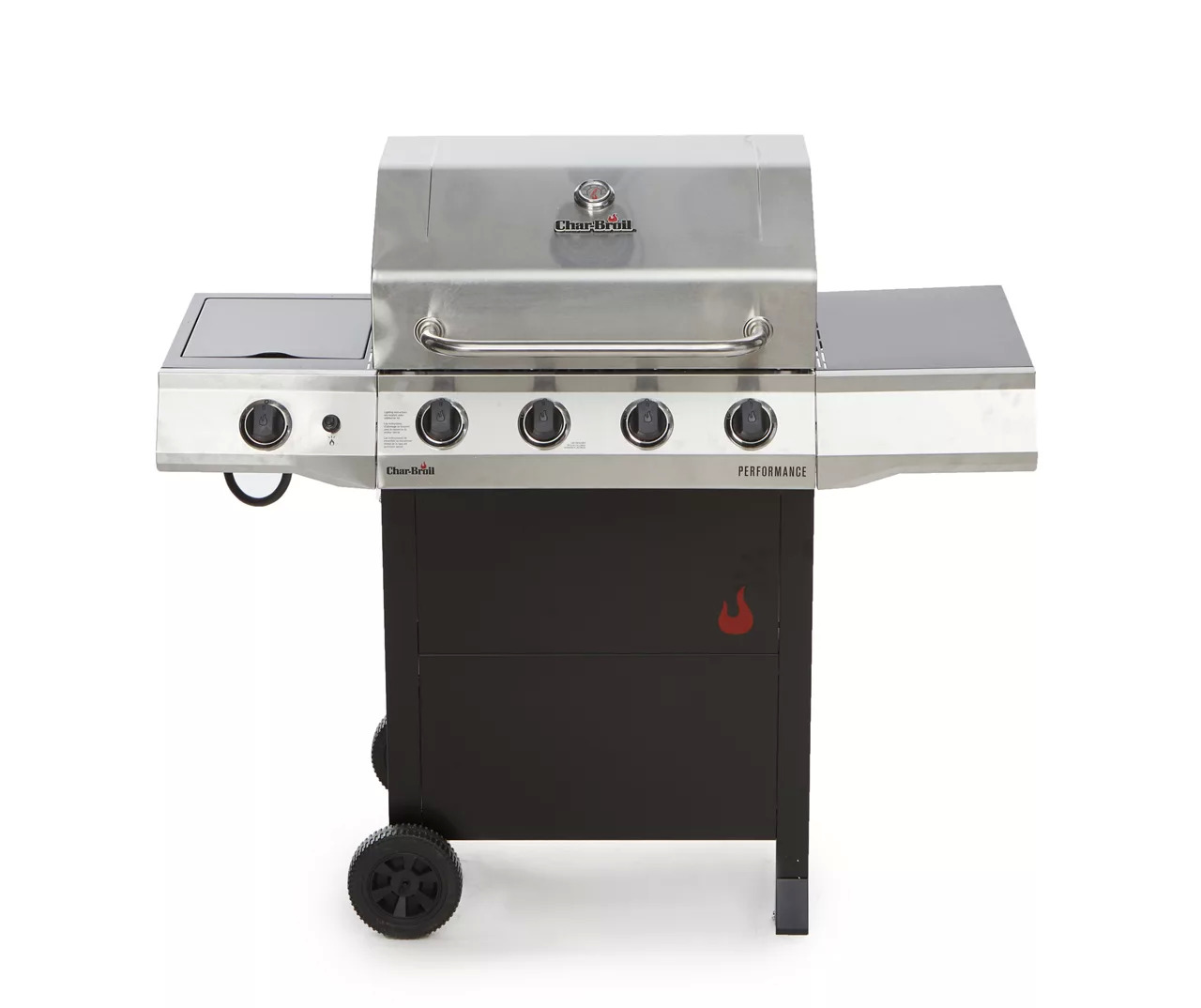 Char-Broil Performance Series 4-Burner Gas Grill - $169.99 with 15% off WELCOME15
