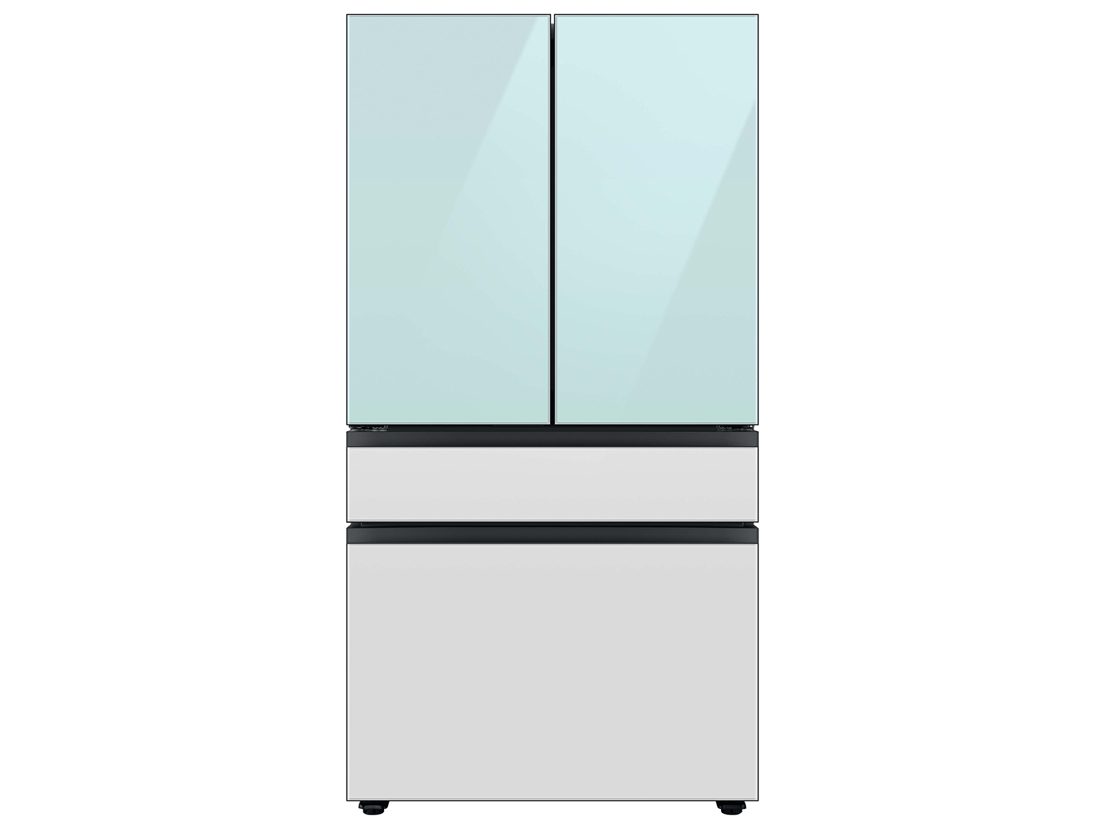 Samsung Bespoke 4-Door French Door Refrigerator (29 cu. ft.) with Beverage Center EPP or other special offers $1609