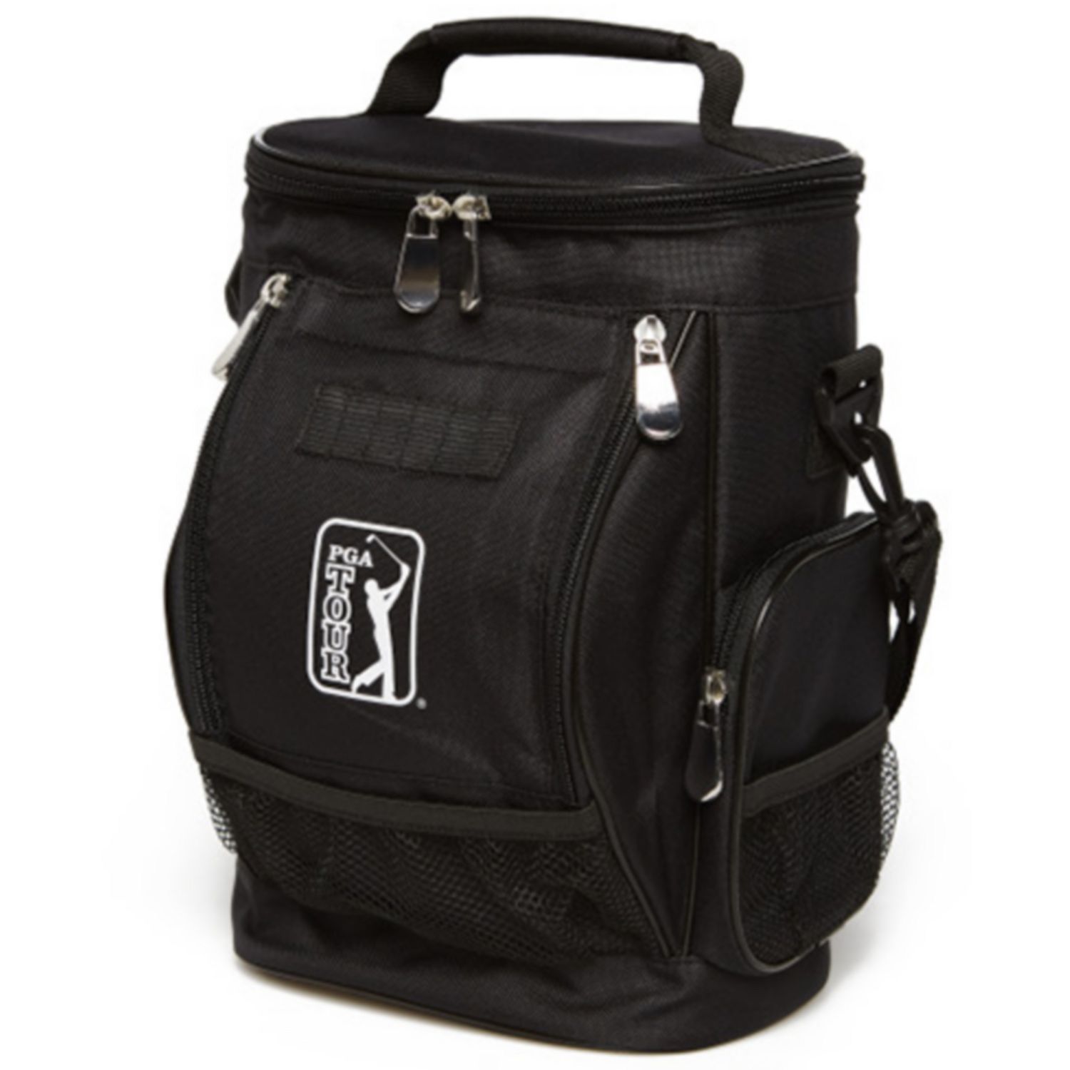 10-Can PGA Tour Insulated Cooler Bag (Black) $9.96 + Free Store Pickup at Macy's or F/S on $25+