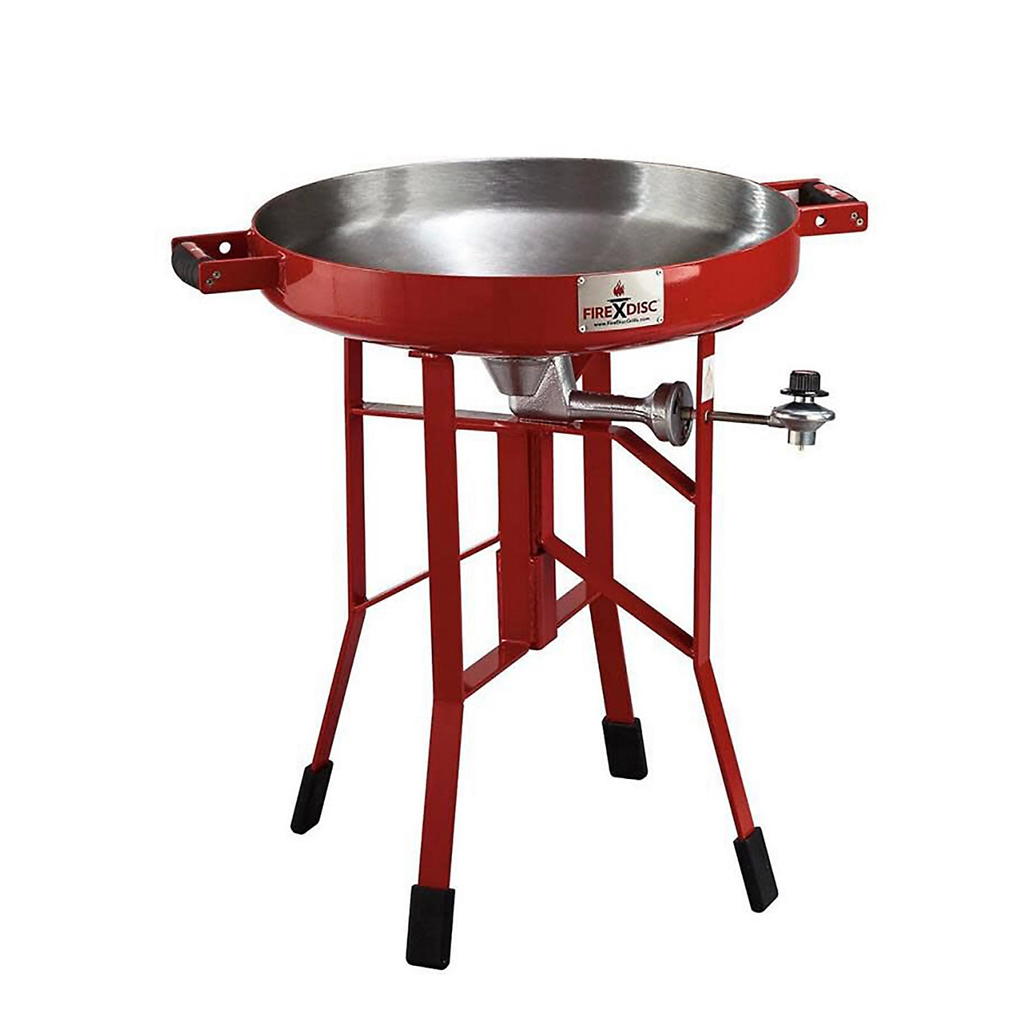 FireDisc Deep Cooker 24 in. Red at Tractor Supply Co.