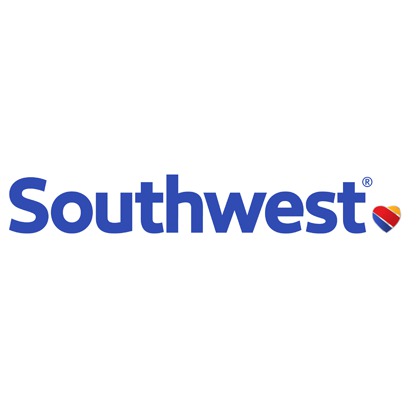 Southwest Airlines 20 points per $1 to offset carbon emissions
