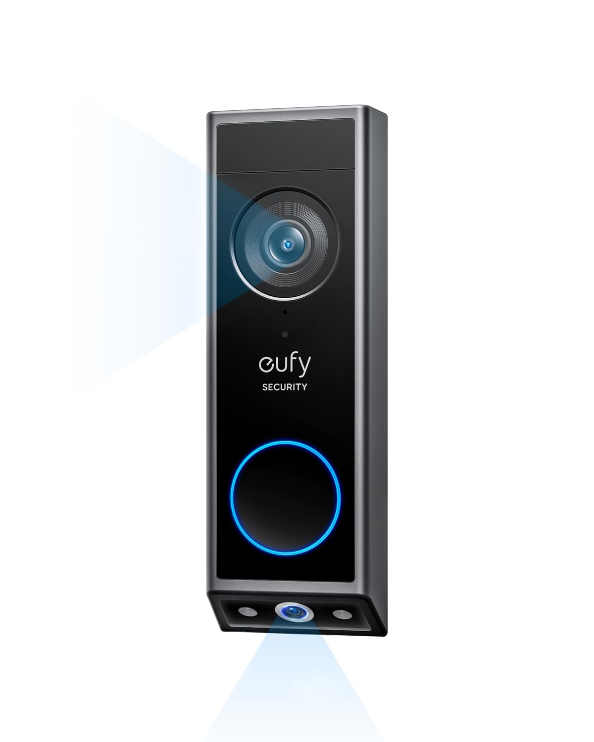 Limited-time deal: eufy Security Video Doorbell E340   - $139.99